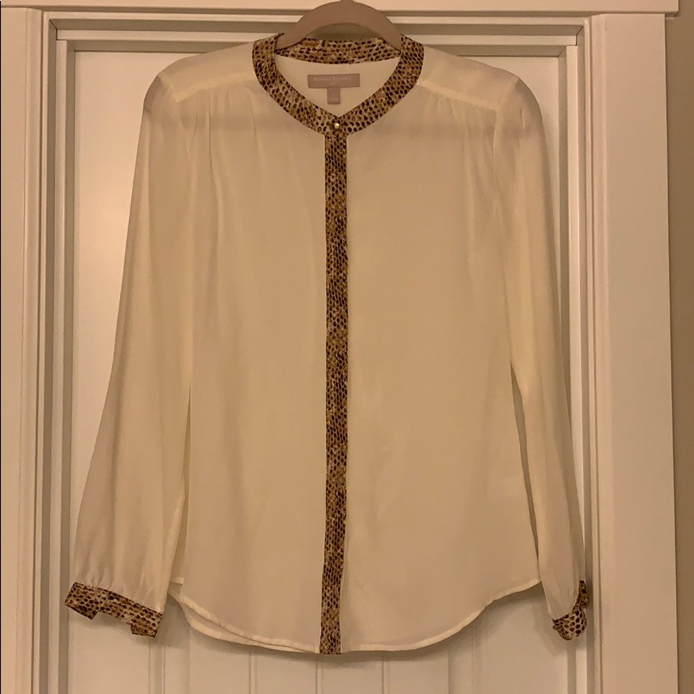 New without tags banana republic size 2